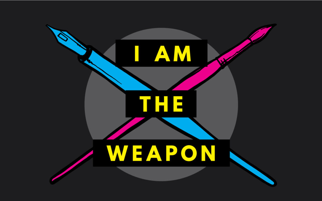 I AM THE WEAPON