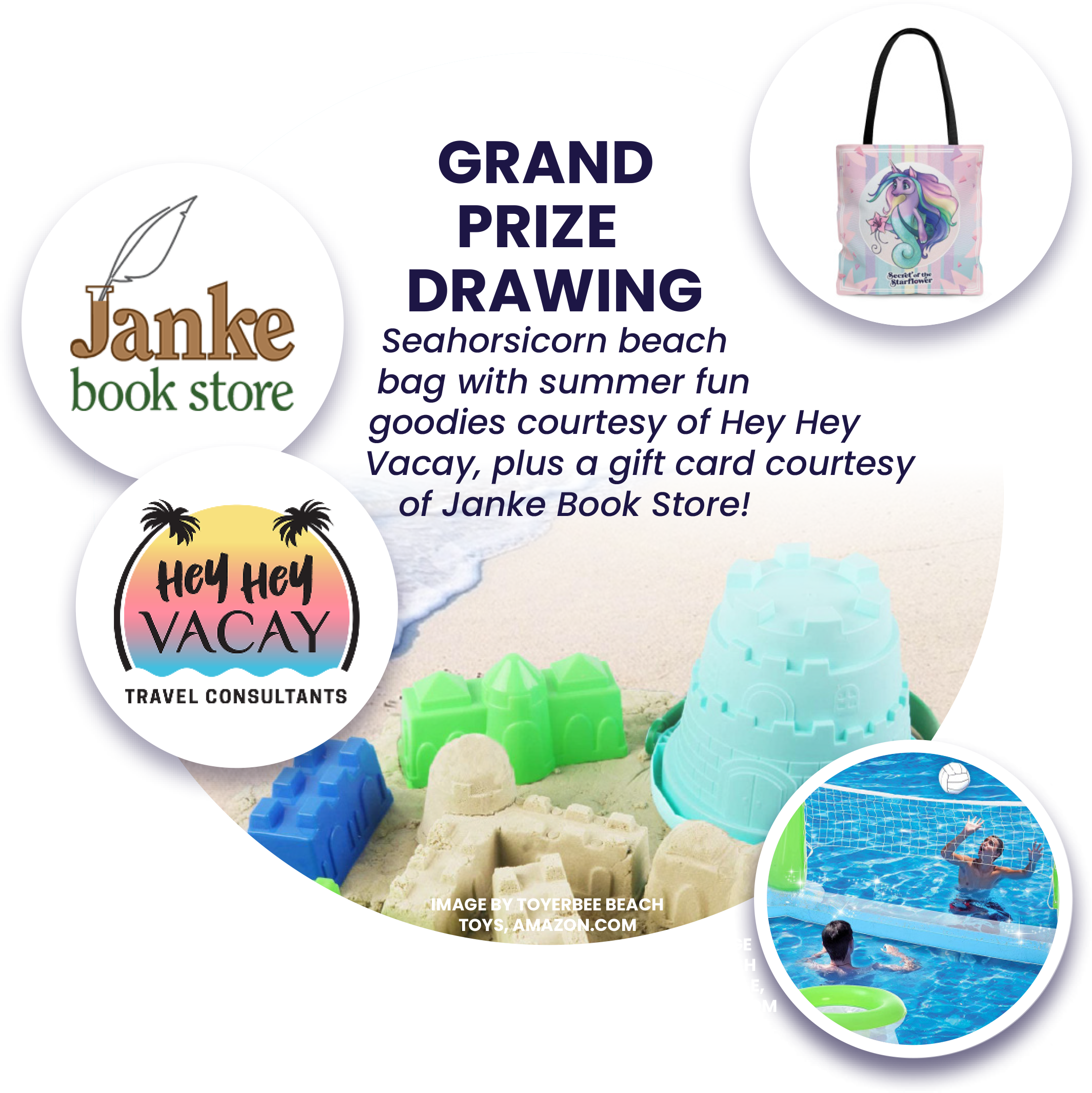 Grand Prize Drawing