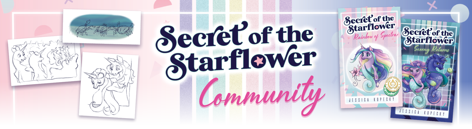 Secret of the Starflower Community