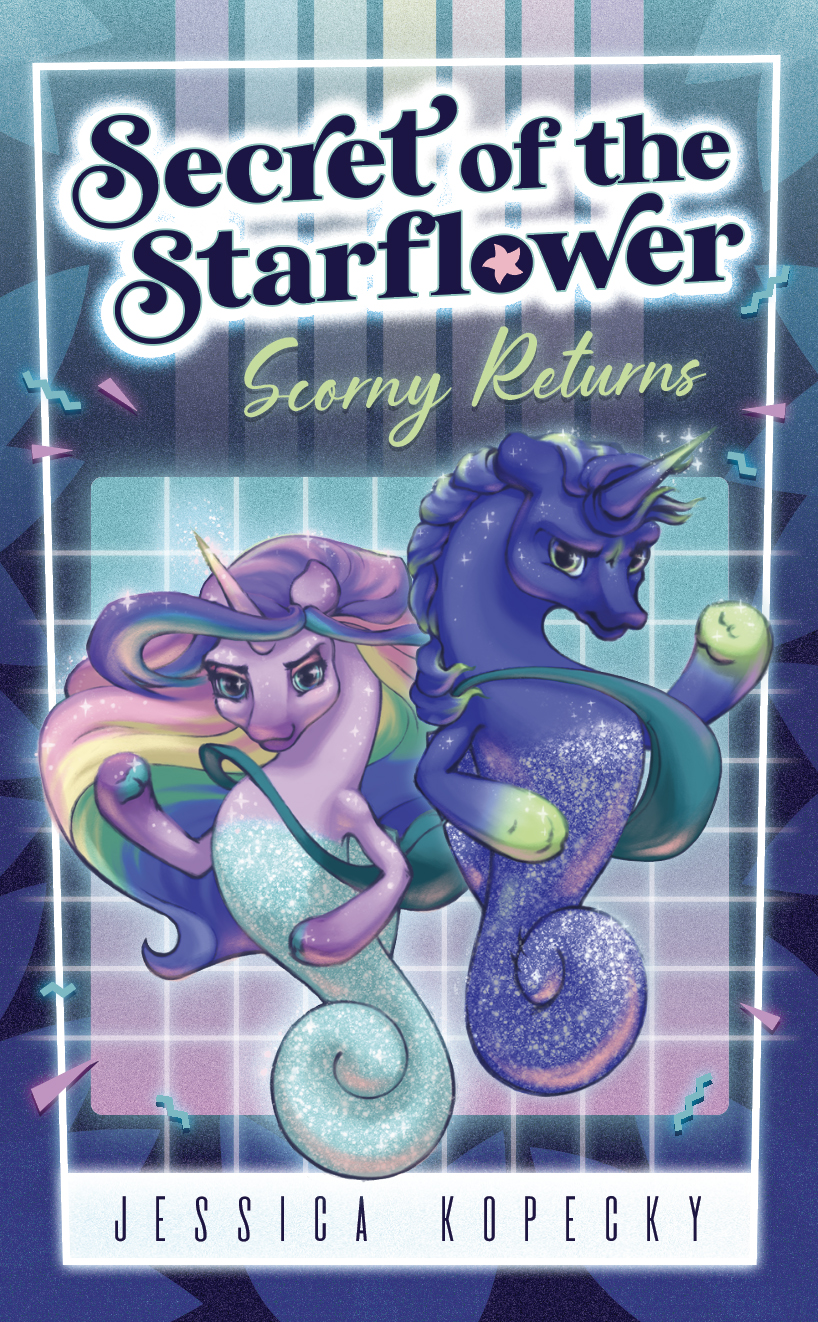 Secret of the Starflower: Scorny Returns - COMING SOON