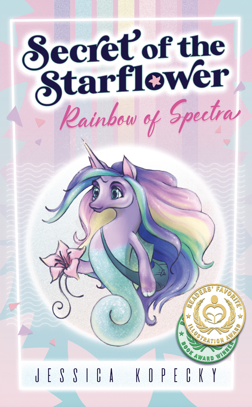 Secret of the Starflower: Rainbow of Spectra