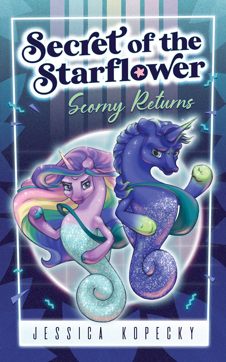 Secret of the Starflower: Scorny Returns
