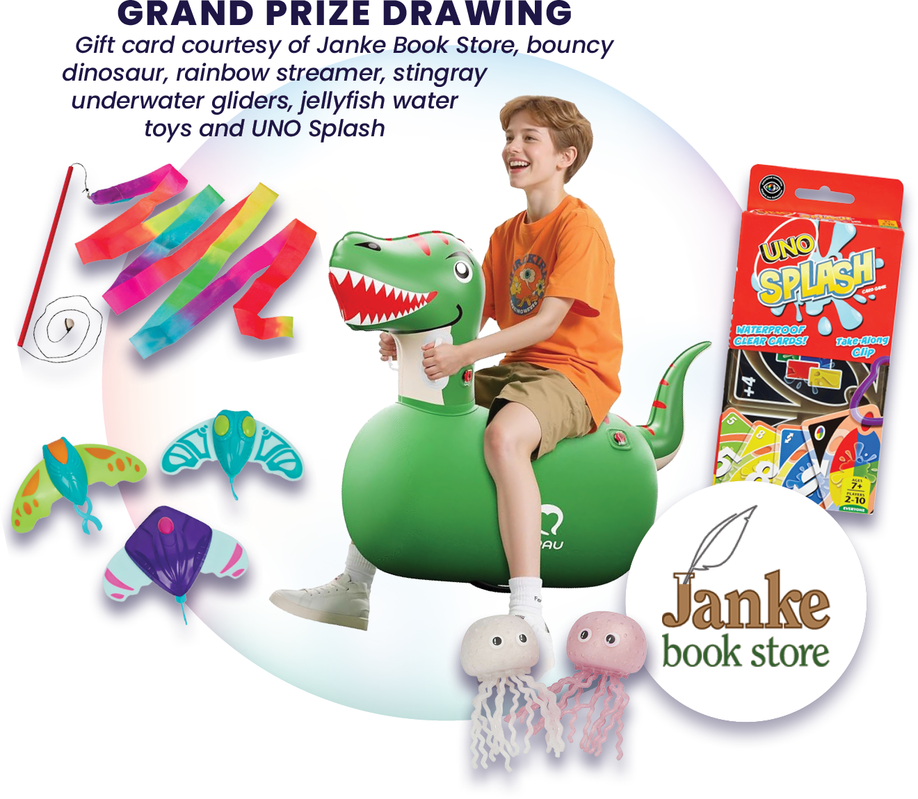 Grand Prize Drawing